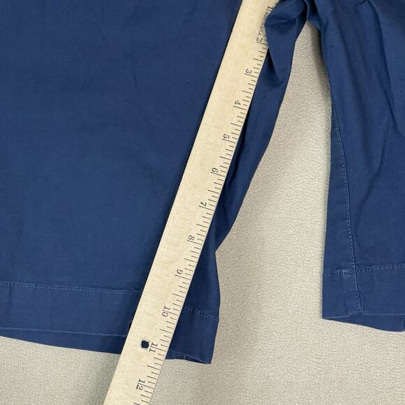 Rab Shorts Mens 36 Blue Performance Stretch Mid Rise Zipper Fly Hiking Outdoor - Picture 7 of 13